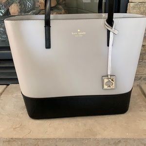 Kate spade haven street color block handbag